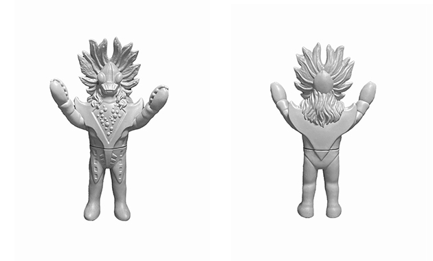 いつも新作が楽しみな［M.A.T］の原型スクープはスタンダードとミニの