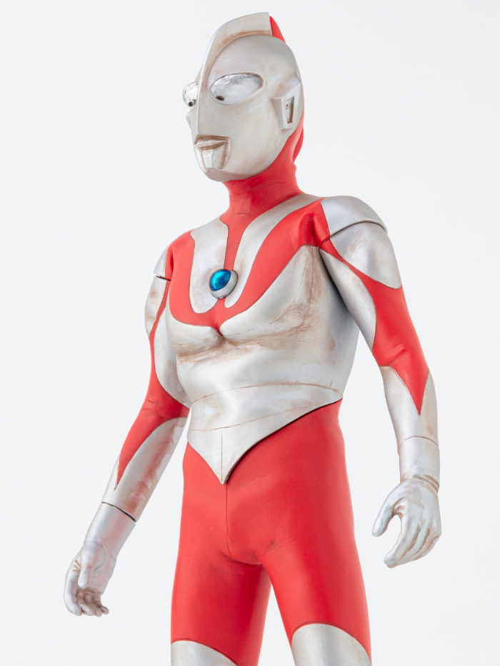 ハンサムタロウエムの「ウルトラマ(Bタイプ)」がツブラヤストア限定版