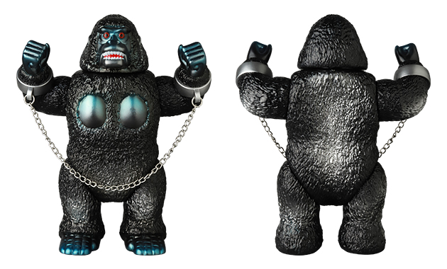 MEDICOM TOY EXHIBITION '25」開催記念にオリジナル「Gorilla (5期