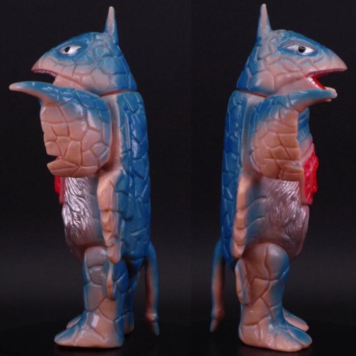 ブルマァクの「ベムスター」が「ブルー」で登場！ | sofvi.tokyo