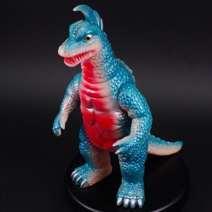 ブルマァクの「凶暴怪獣アーストロン」が「Gカラー」で復活！ | sofvi