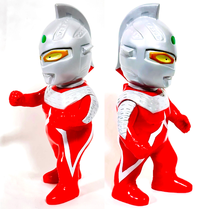 ドリームロケットの「空想世界のお友だちシリーズ ウルトラセブン」が