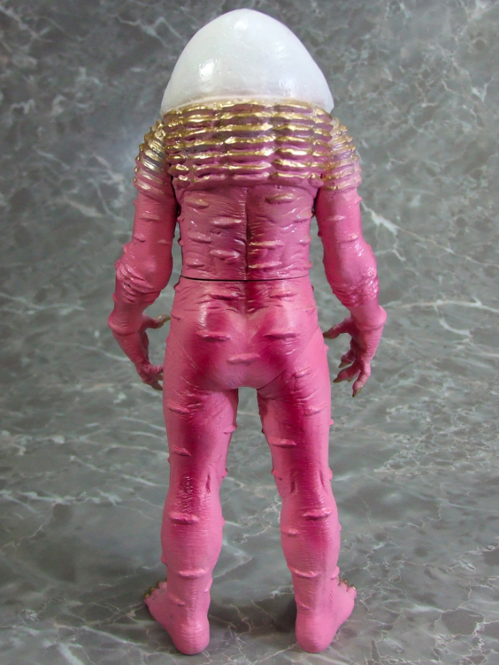 ワンダーフェスティバル2025[夏]」に楳図かずお版「ザラブ星人 レトロ