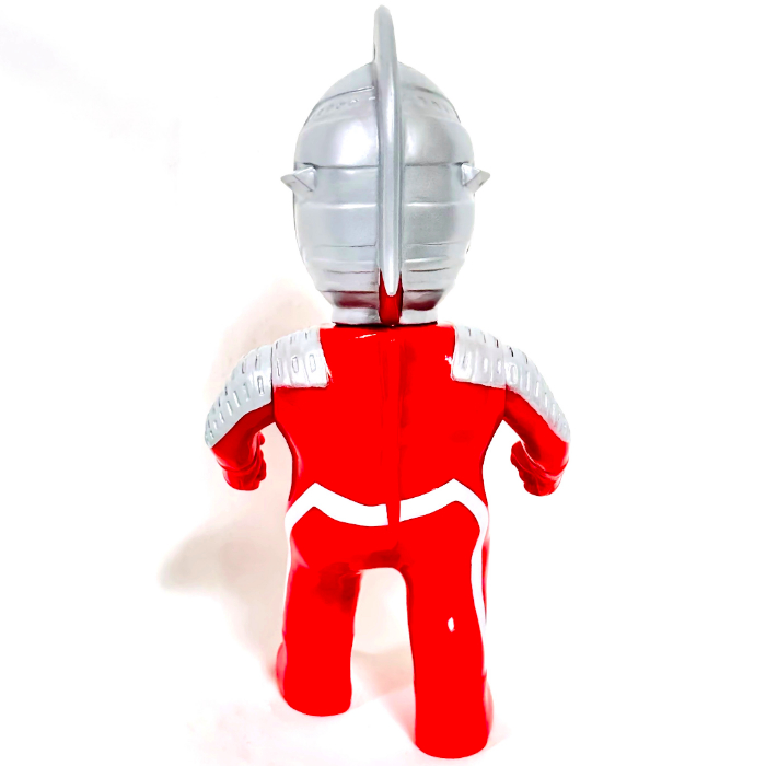 ドリームロケットの「空想世界のお友だちシリーズ ウルトラセブン」が