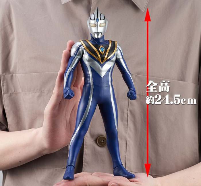 FAVORITE SCULPTORS LINE］に「ウルトラマンアグル(V2)」も登場