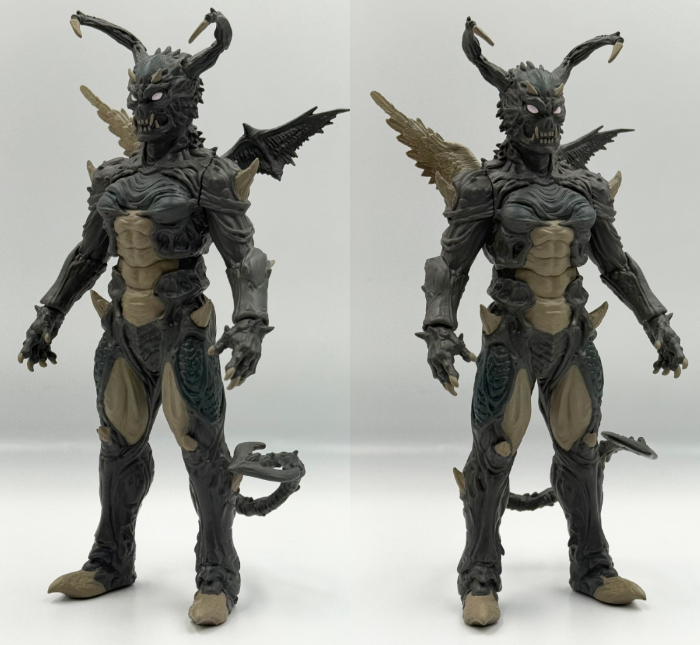 牙狼＜GARO＞』20周年記念！ 「素体ホラー（スーツ Ver.）」がORIENTAL