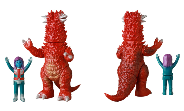 本日抽選受付締切！怪獣大決戦再び！［MAT］シリーズ第13弾は