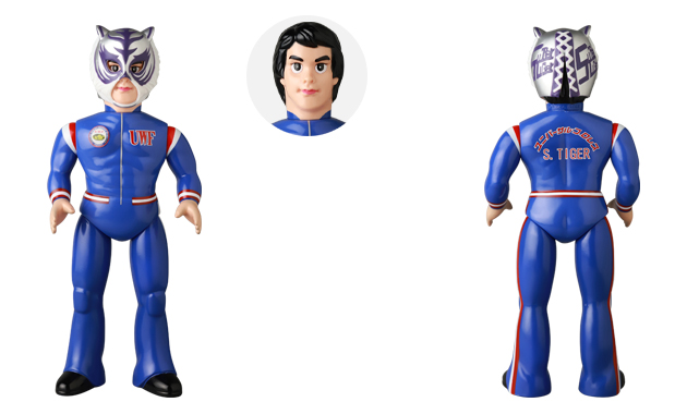 明日受注締切！「U.W.F.40周年記念“無限大記念日”」で伝説の戦士たちが