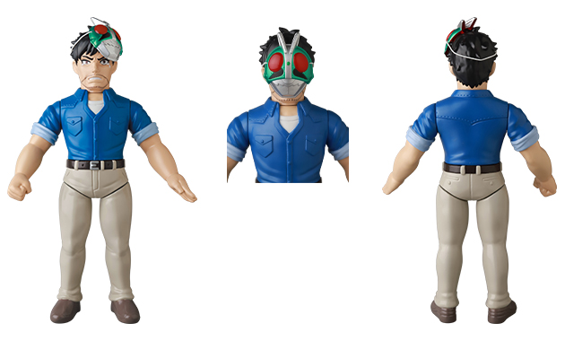 ごっこじゃない！ 本気だから！ なんと「仮面ライダー」になりたい