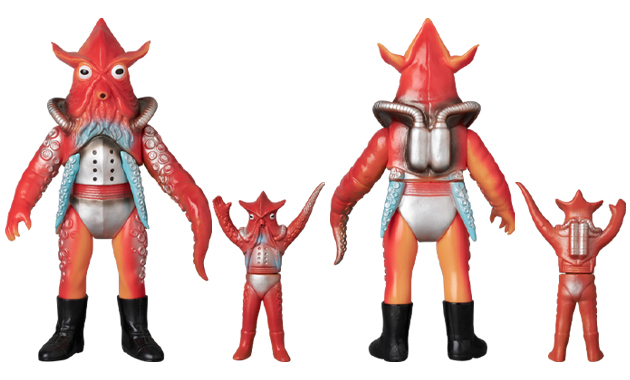 東映レトロ」に『仮面ライダーV3』の「イカファイア」と『仮面ライダー