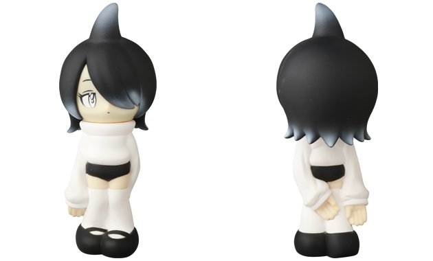 追記あり！田中かえ氏の独特な世界観がソフビに！「かえちゃん Vol.3