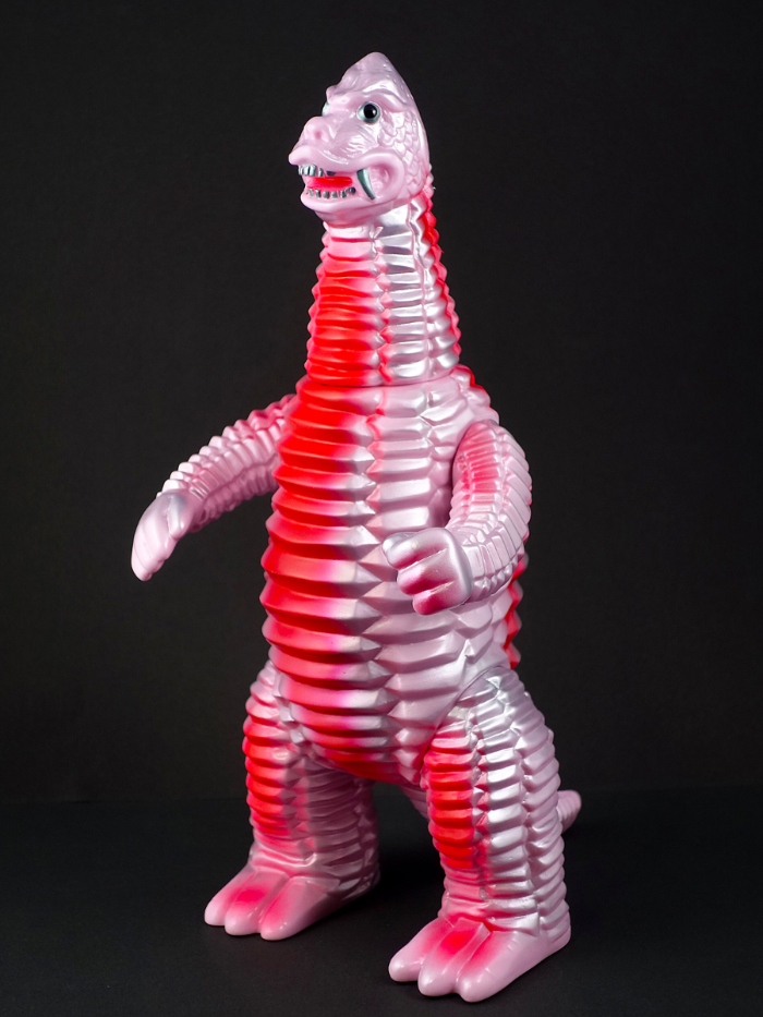 はしもと玩具店限定！マルサン「レッドキング450」が「アボラス