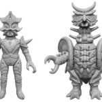 安楽安作氏の「ジャコランタン＋パンプキンキッド（2期）」がMEDICOM