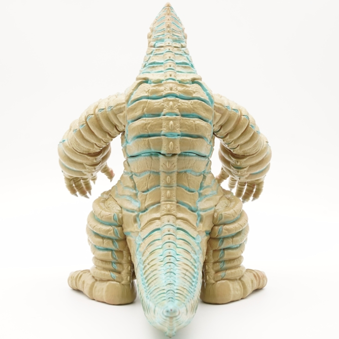 ULTRA KAIJU VINYL ART」第1弾「レッドキング 骸王（ムクロノオウ