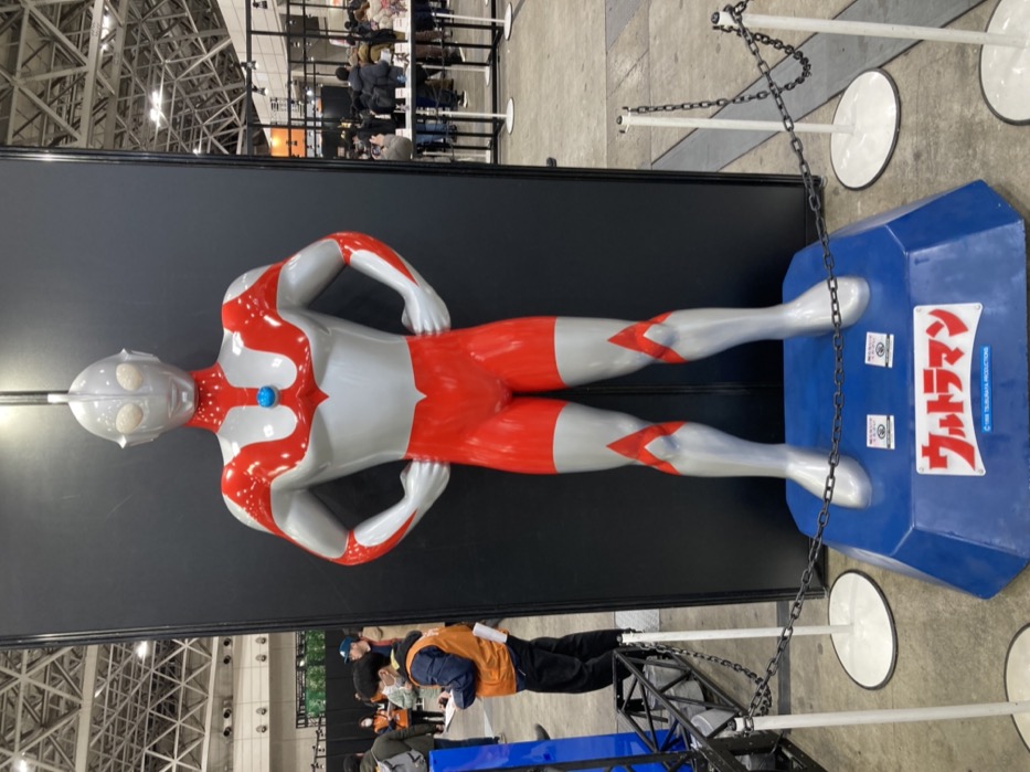 WF2026冬レポート】① 「ウルトラ怪獣ワンフェス」で注目の「ウルトラ