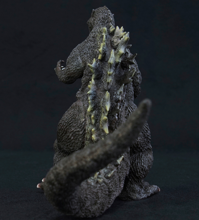 ソフビレガシー第14弾は酒井ゆうじ造型「ゴジラ1954」と田熊勝夫＆佐藤