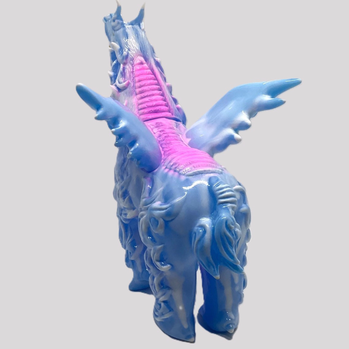 ショップ・70'sセブンティーズにマルサン怪獣ソフビ60周年記念