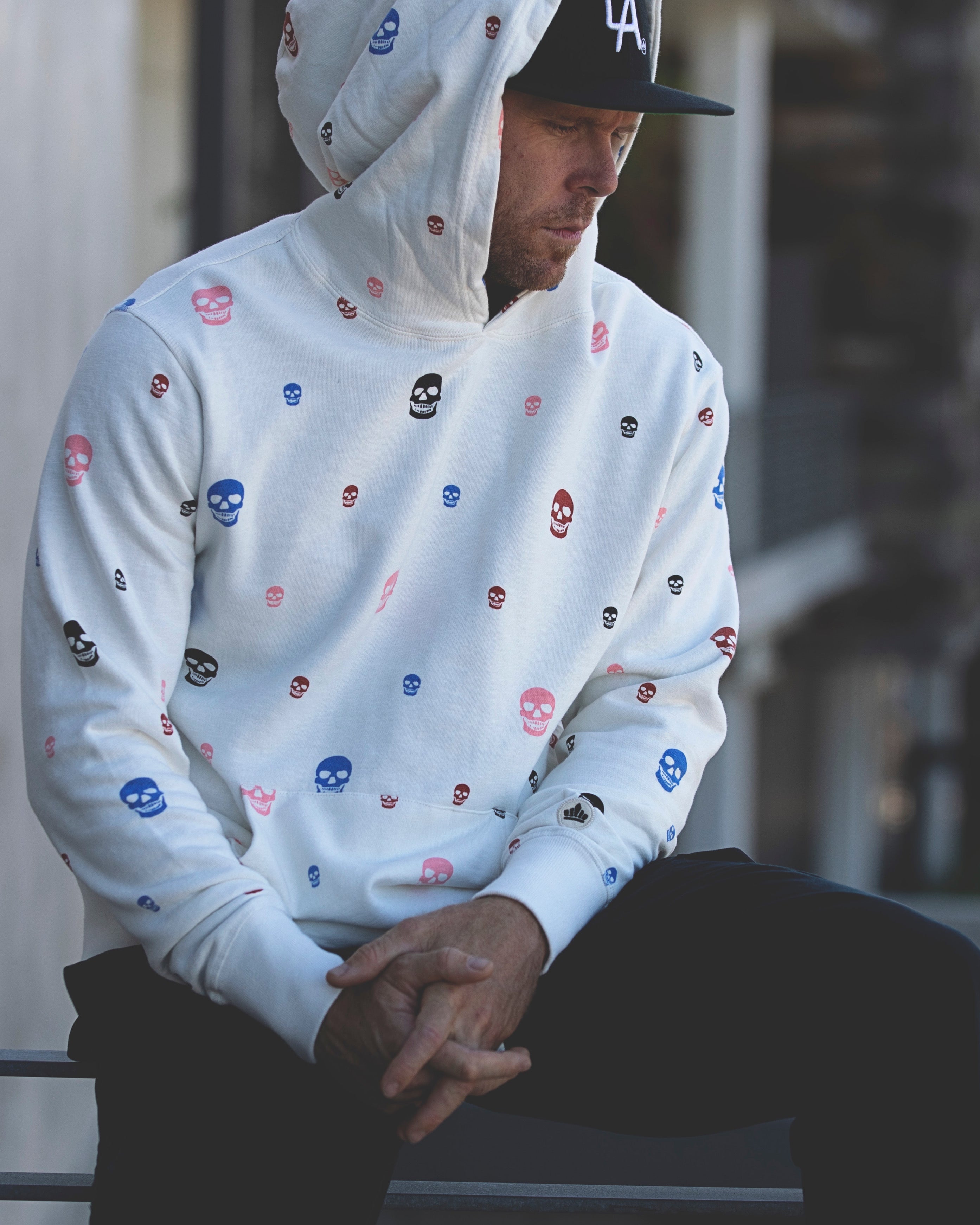 Skull Yard Hoody