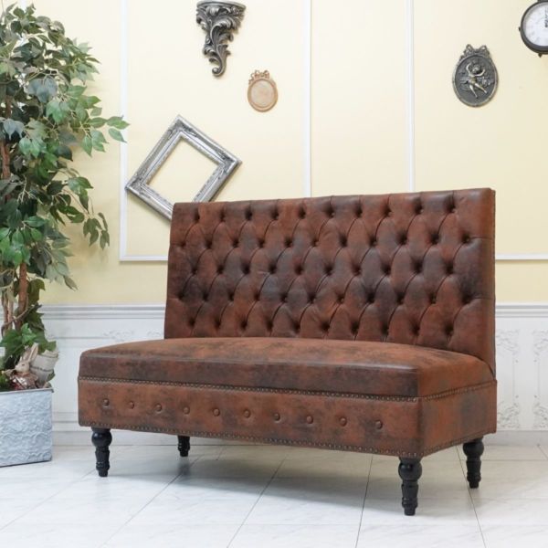 ベンチソファ vzp30k アンティークそっくり市場