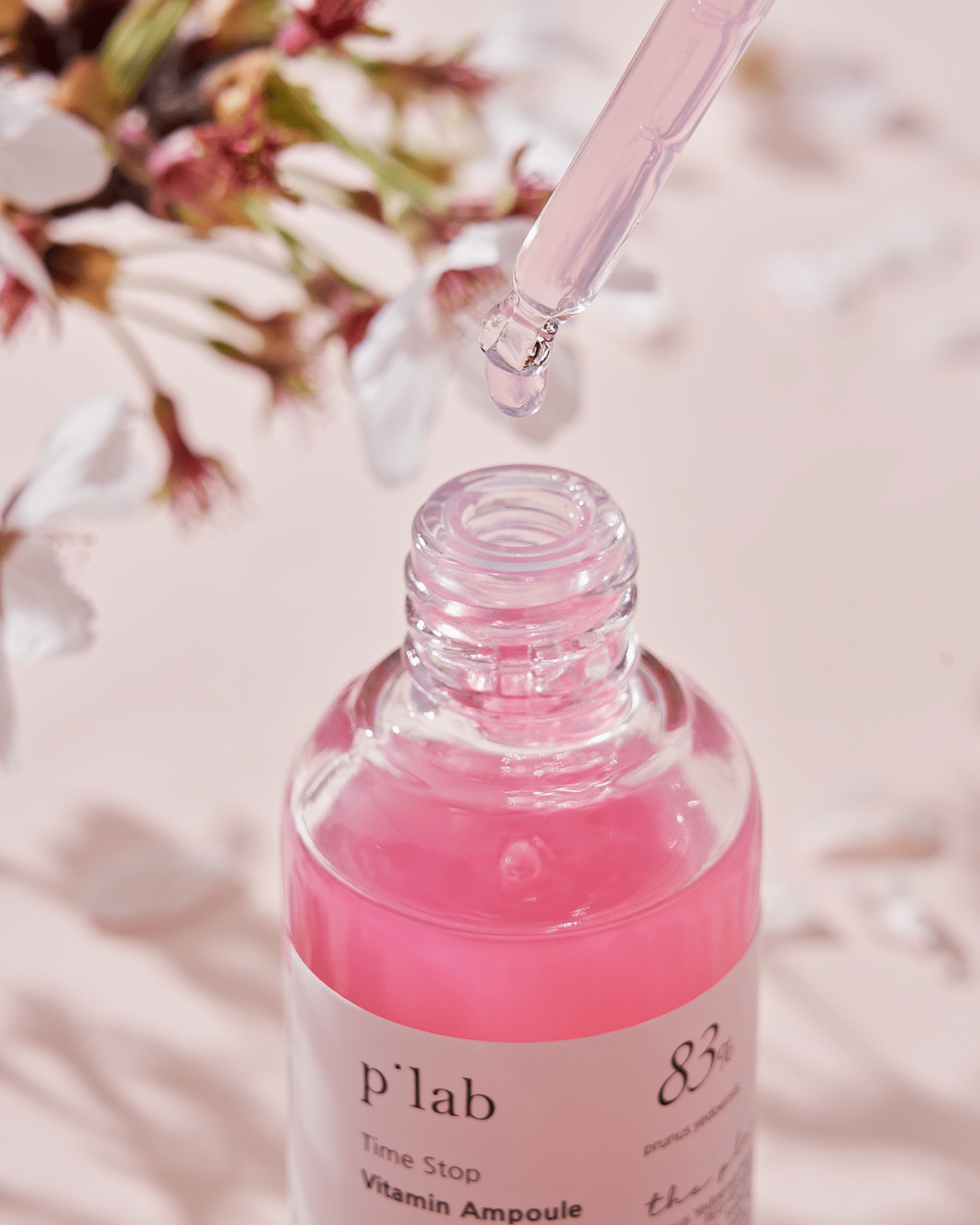 The Plant Base Time Stop Vitamin Ampoule | Soko Glam