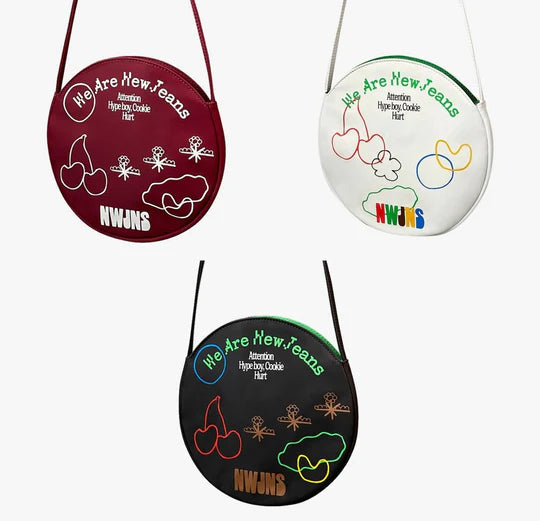 NEWJEANS - NEW JEANS (1ST EP ALBUM) BAG VER. LIMITED - sokollabeu