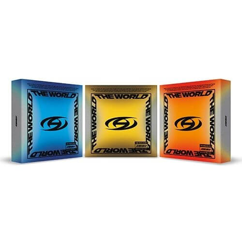 ATEEZ THE WORLD EP.1 : MOVEMENT タワレコ トレカ Ateez Album The