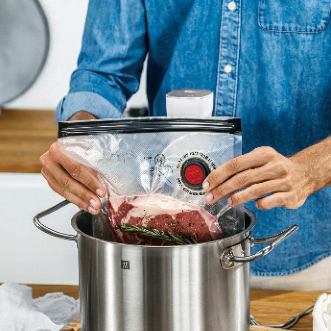 ツヴィリング エンフィニジー 低温調理器《公式》ギフト・プレゼントの