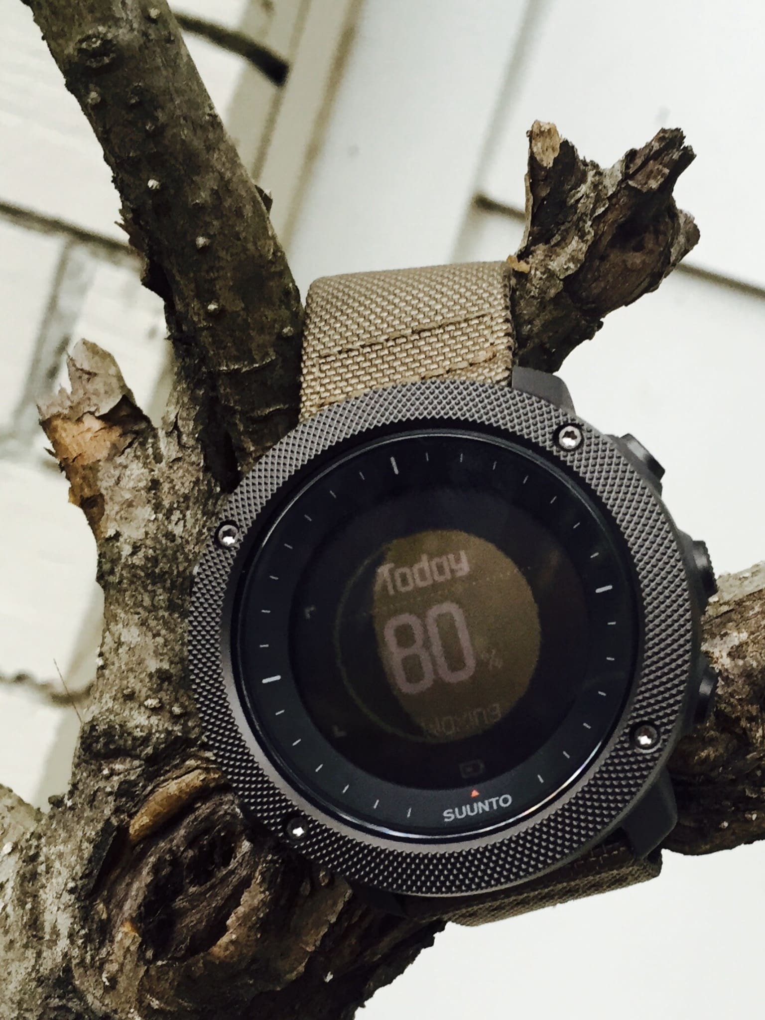 Suunto Traverse Alpha | Soldier Systems Daily Soldier Systems Daily