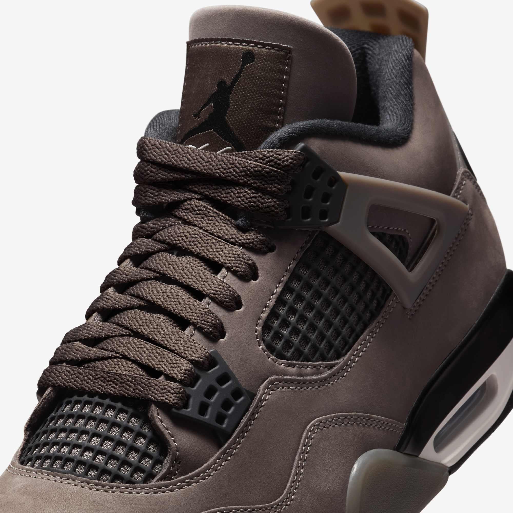 Shop | Mens Air Jordan 4 Retro 'Cave Stone' 2025 FV5029-200 | SOLE