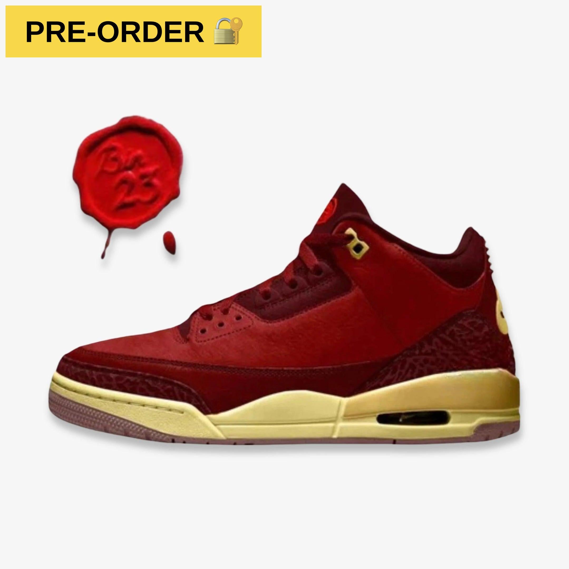 Air Jordan 3 Retro Premio 'Bin 23' (2026) – SOLE SERIOUSS