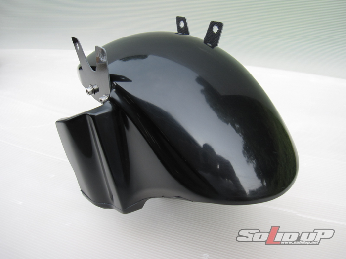 モンキー(NSRフォーク)用 Rスペックフロントワイドフェンダー