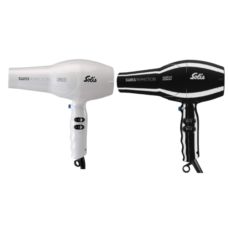 ソリス スイスパーフェクション ドライヤー | ソリスジャパン株式会社