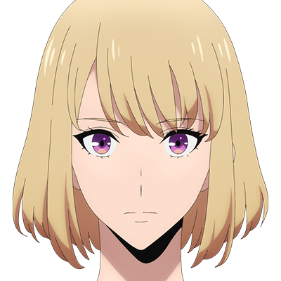 向坂 雫 - CHARACTER | TVアニメ「俺だけレベルアップな件」公式サイト