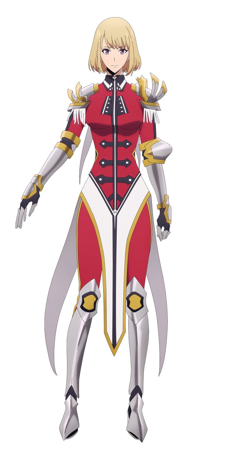 向坂 雫 - CHARACTER | TVアニメ「俺だけレベルアップな件」公式サイト