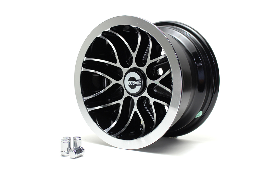 コスミック 6J x 10 アルミホイール | ローバーミニ・クラシックミニ