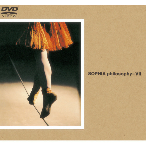 DVD「philosophy-VII」 | SOPHIA official web site