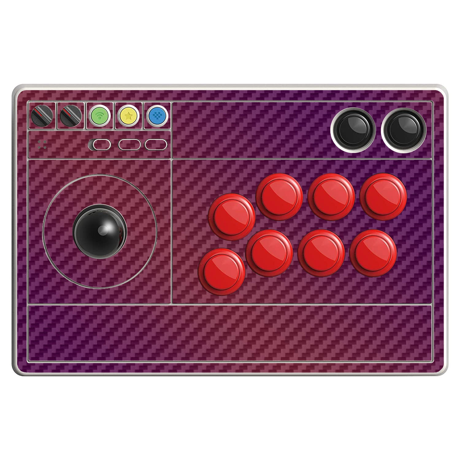 SopiGuard Skin for 8Bitdo Arcade Stick