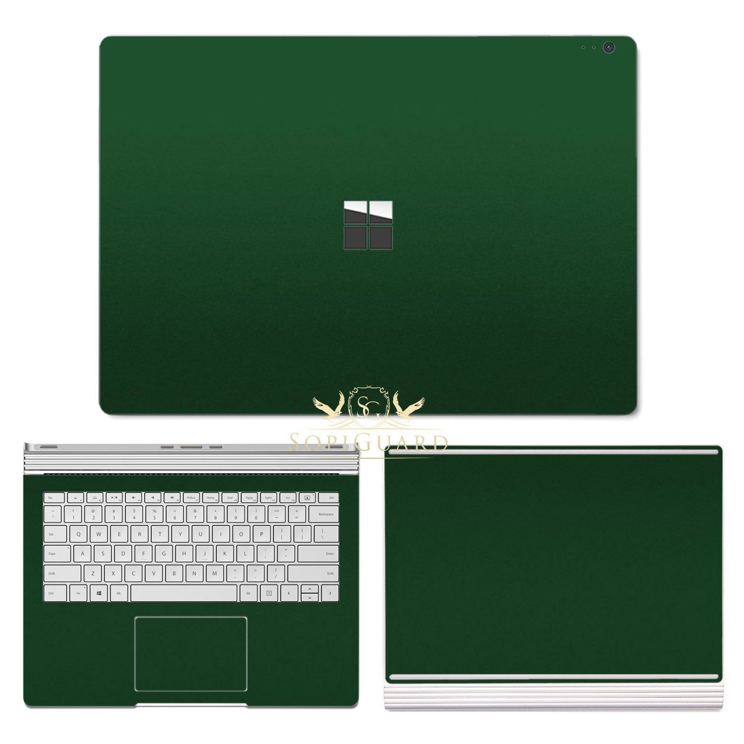 SopiGuard Skin for Surface Book 3 13.5 inch