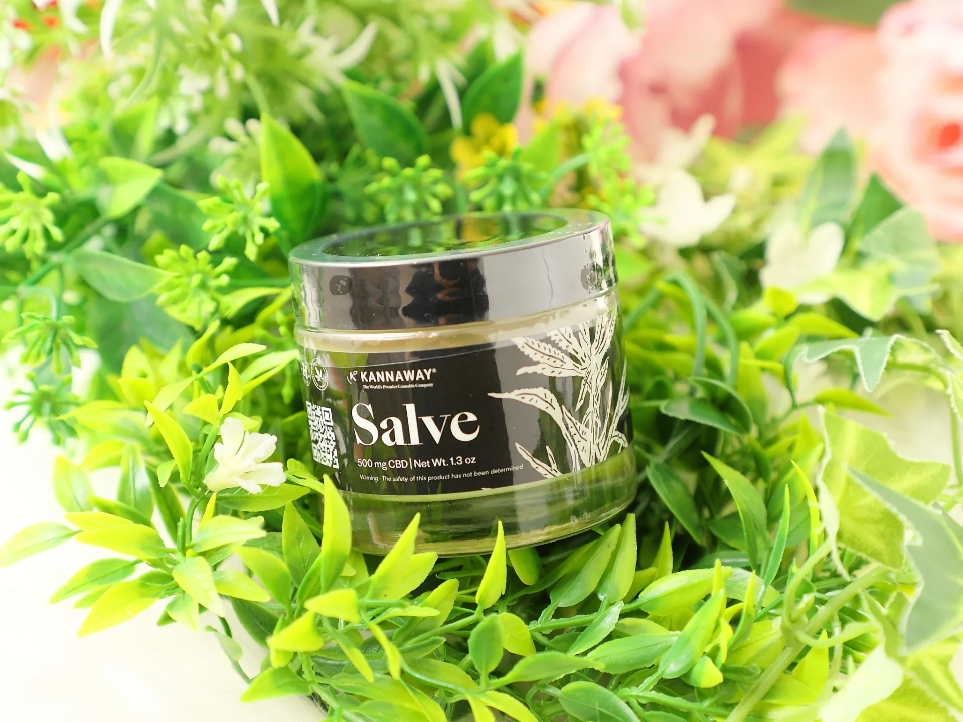 サルヴェ500㎎ | 商品紹介 | 一宮のまつエクサロンならSora