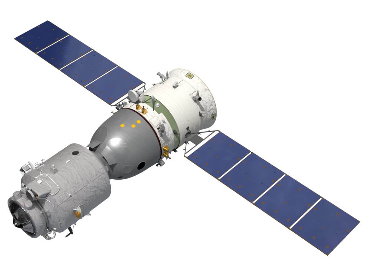 中国の宇宙船「神舟21号」が「神舟20号」のクルーを乗せて地球に帰還