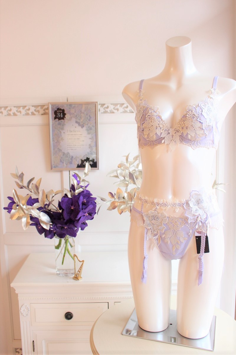 ゼウスランジェリ～♡ サルート34group PUカラー vol.1 | La Sorbonne