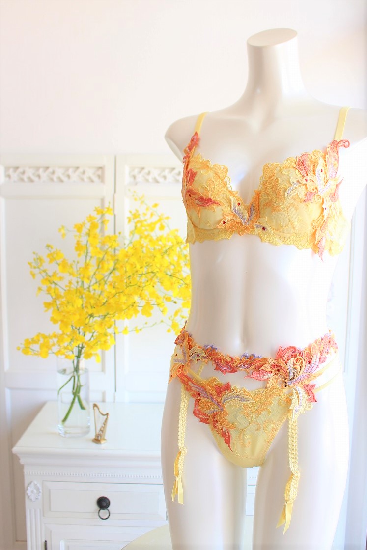 フェニックスランジェリ～♡ サルート92group YEカラー vol.1 | La