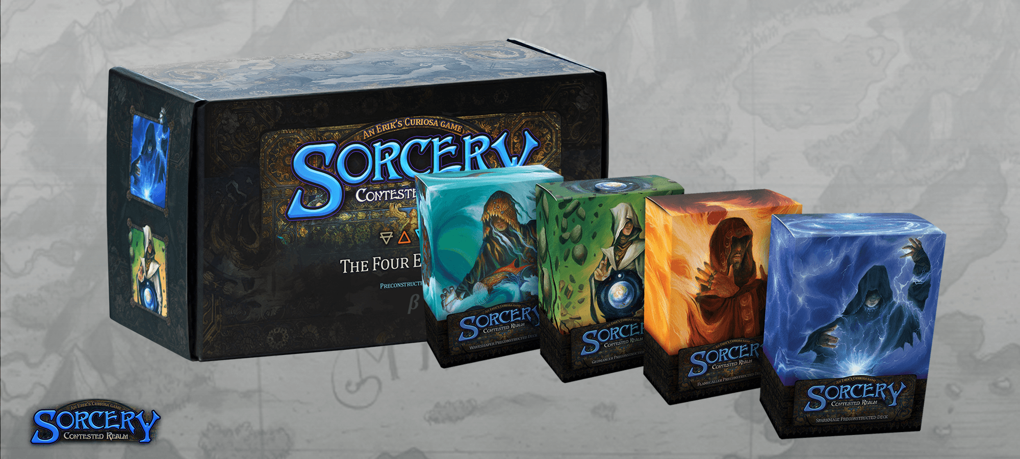 What's Changed in Beta? Sorcery TCG Design Notes