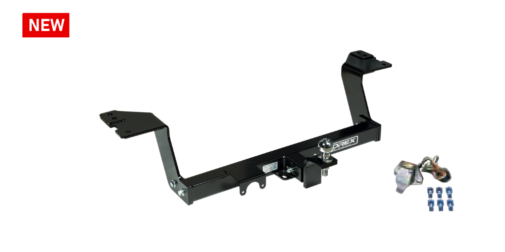 ヒッチメンバー | ソレックス【各種トレーラー開発・製造・販売】