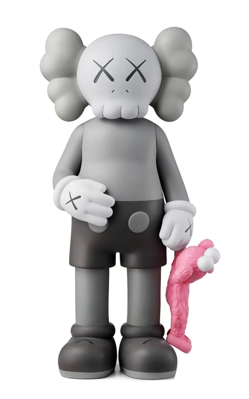 KAWS, Medicom Toy SHARE Available For Immediate Sale At Sotheby's