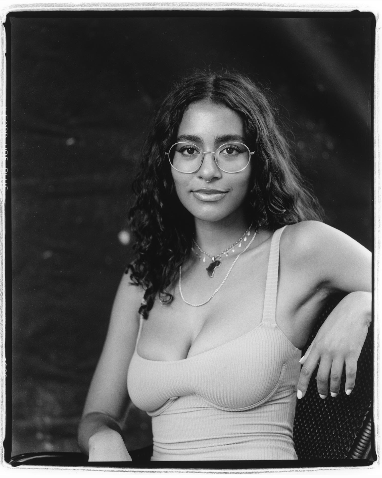 Freddie L Rankin II's Tender Portraits of Black Joy and Leisure