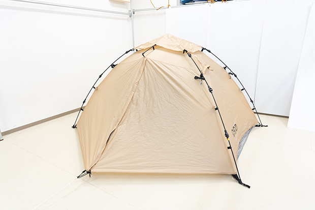 DOD ライダーズワンタッチテント（タン） | テント・タープ |沖縄で