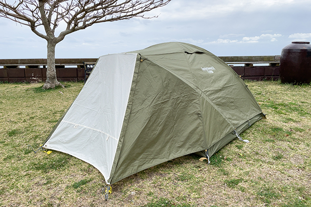 コールマン ツーリングドームLX（2～3人） オリーブドラブ | テント
