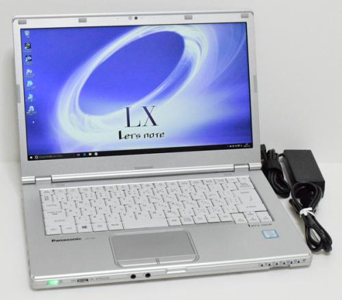 SOUTH STATION / Panasonic Let's note CF-LX5 品番 CF-LX5ADHKS
