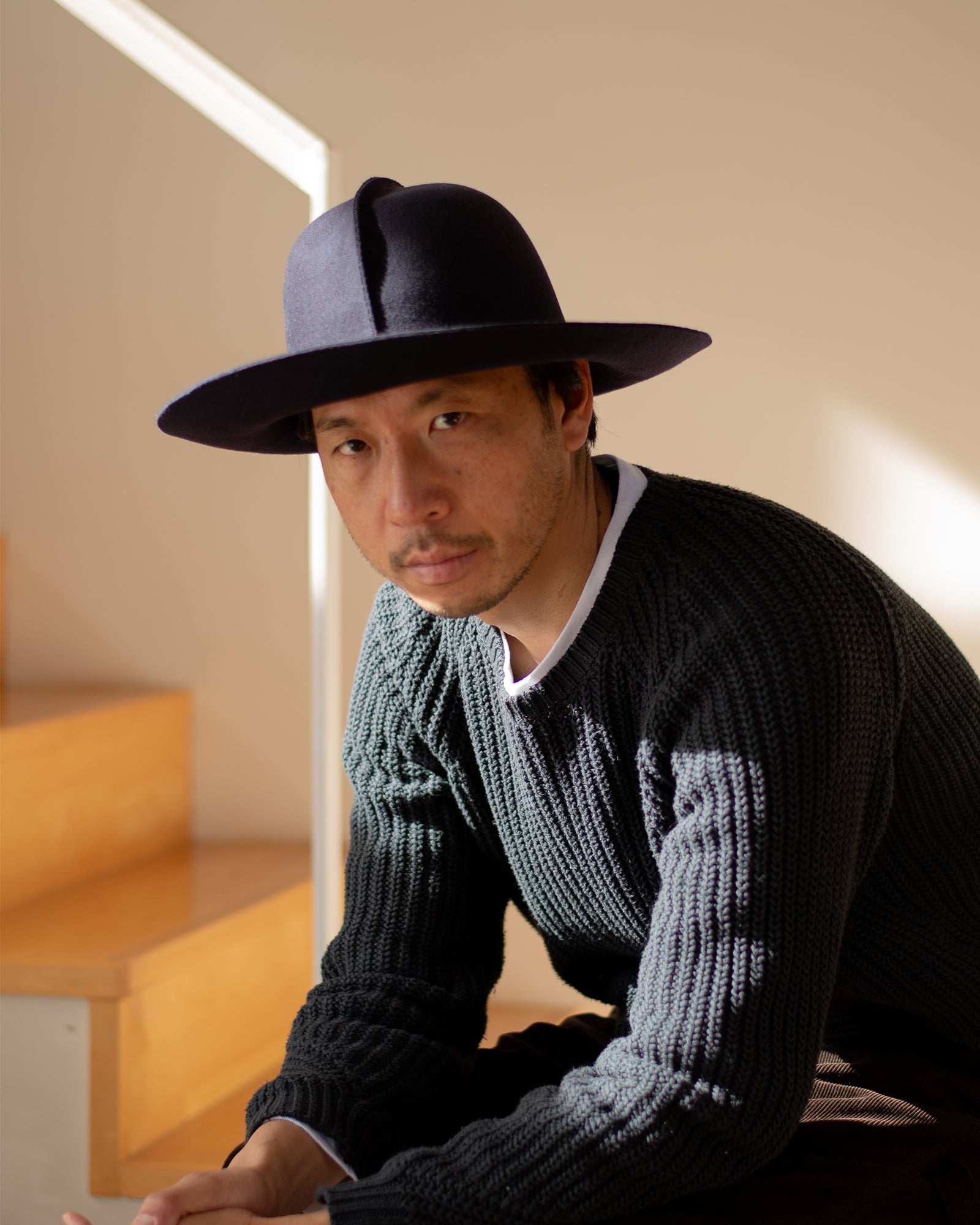 ウールの帽子 | サザンフィールドインダストリーズ | フェルトハット